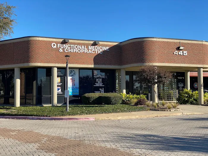 Q FUNCTIONAL MEDICINE & CHIROPRACTIC Picture 6