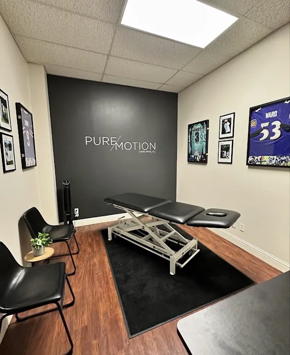 Pure Motion Chiropractic Picture 4