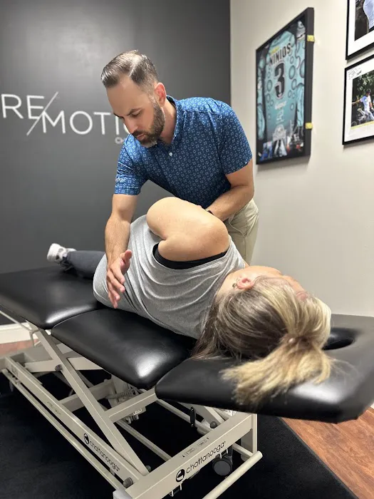 Pure Motion Chiropractic Picture 3