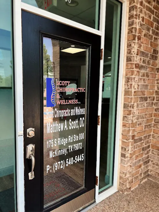 Scott Chiropractic and Wellness Picture 3