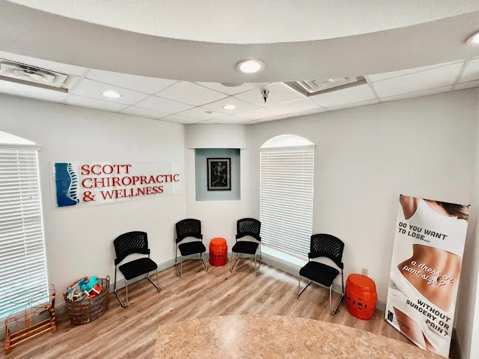 Scott Chiropractic and Wellness Picture 6