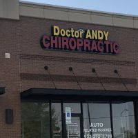 Doctor Andy Chiropractic ico