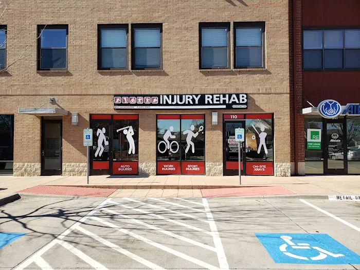 Richardson Injury Rehab & Chiropractic Picture 5