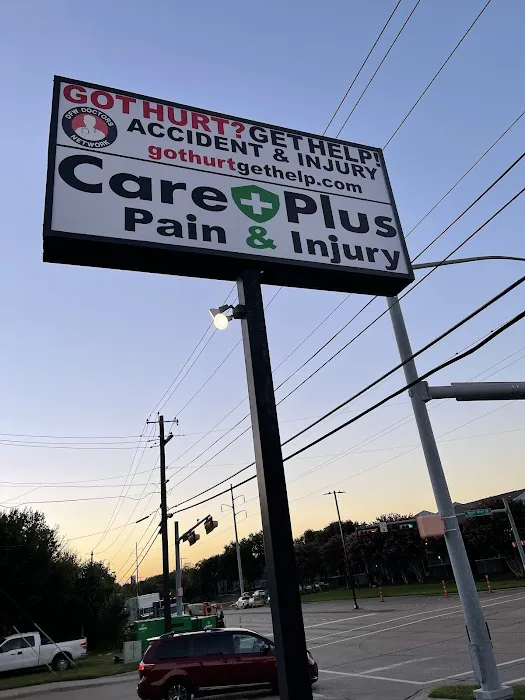 Care Plus Pain & Injury - North Garland Car Wreck Auto Accident Neck & Back Pain Injury Doctor Chiropractic Picture 6