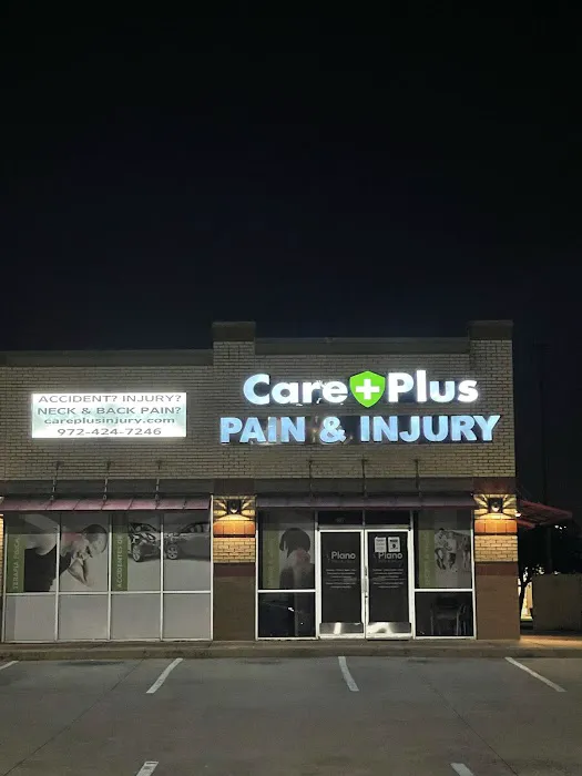 Care Plus Pain & Injury - North Garland Car Wreck Auto Accident Neck & Back Pain Injury Doctor Chiropractic Picture 10