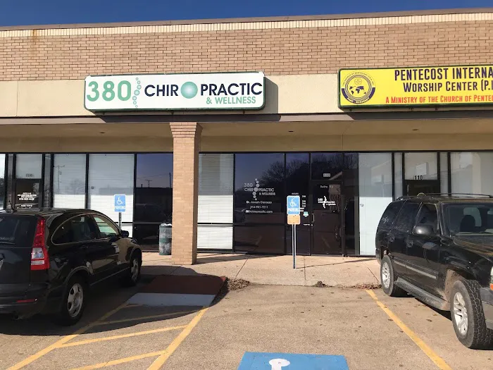 380 Chiropractic & Wellness: Joseph Cacozza, DC Picture 4