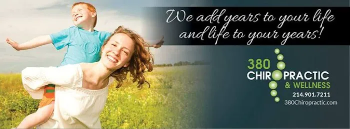380 Chiropractic & Wellness: Joseph Cacozza, DC Picture 6