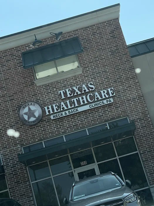 Texas Healthcare Neck & Back Clinics P.A. Picture 1