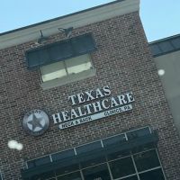 Texas Healthcare Neck & Back Clinics P.A. ico