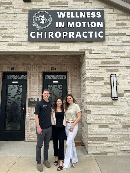 Wellness in Motion Chiropractic Picture 9