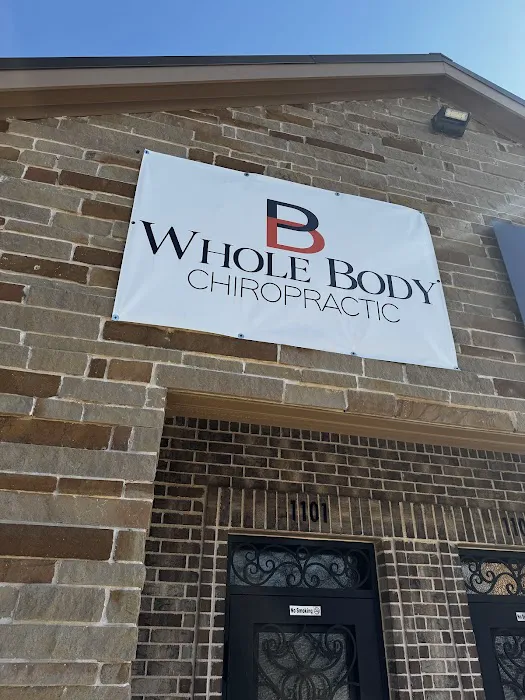 Whole Body Chiropractic - Prosper Picture 2