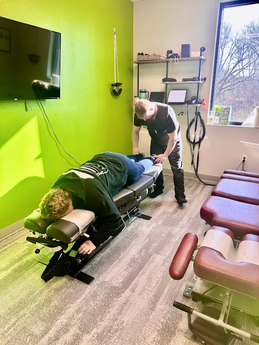 Kurv O2 Advanced Chiropractic Functional Health and Spinal Ligament Injury Center Picture 2