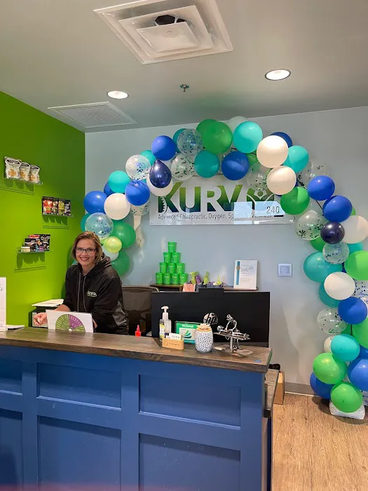 Kurv O2 Advanced Chiropractic Functional Health and Spinal Ligament Injury Center Picture 8