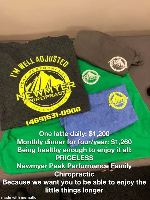 Newmyer Peak Performance Chiropractic PLLC Picture 5