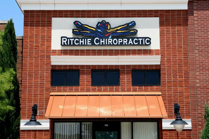 Ronald G. Ritchie, DC Picture 1