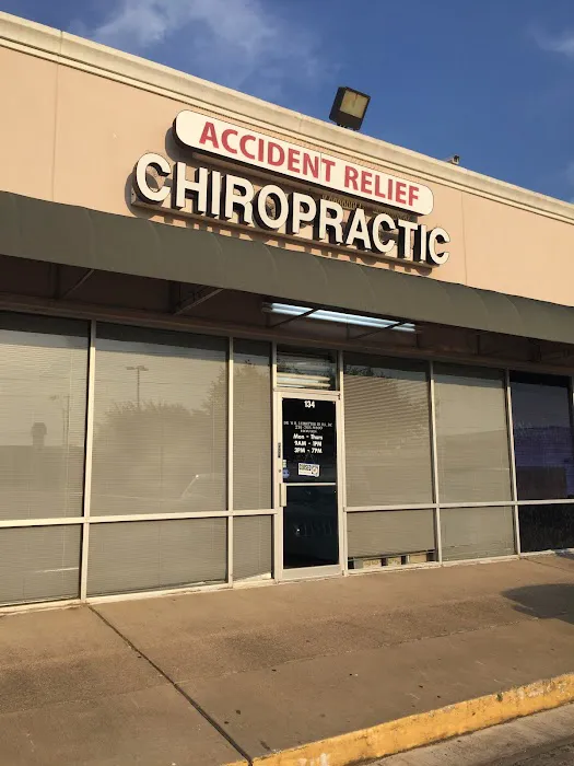 Accident Relief Chiropractic Picture 1