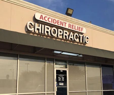 Accident Relief Chiropractic