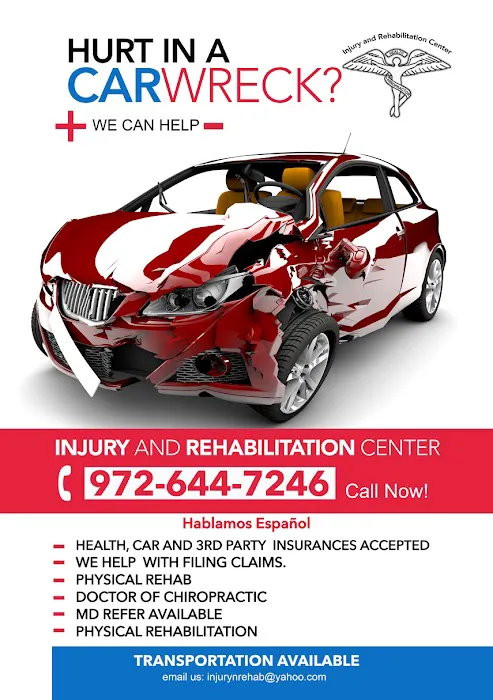 Injury & Rehab Center PLLC Picture 3