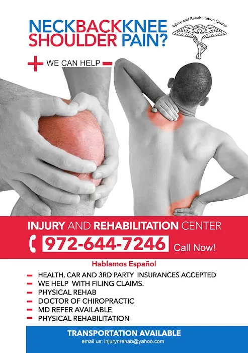 Injury & Rehab Center PLLC Picture 2