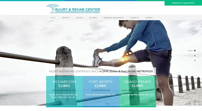 Injury & Rehab Center PLLC Picture 1