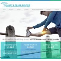 Injury & Rehab Center PLLC ico
