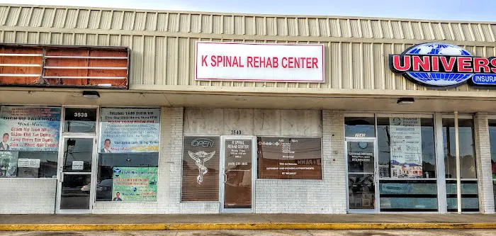 K Spinal Rehab Center Picture 1
