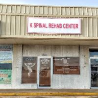 K Spinal Rehab Center ico