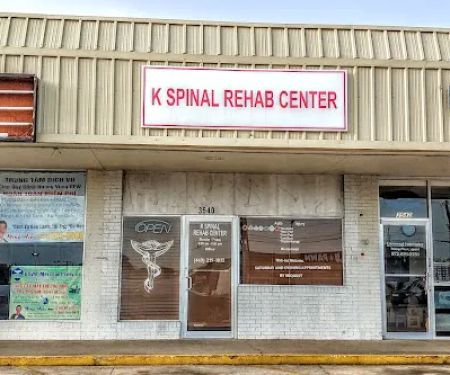 K Spinal Rehab Center