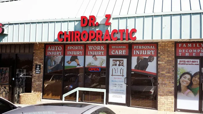 Dr. Z Chiropractic and Rehab Clinic Picture 5