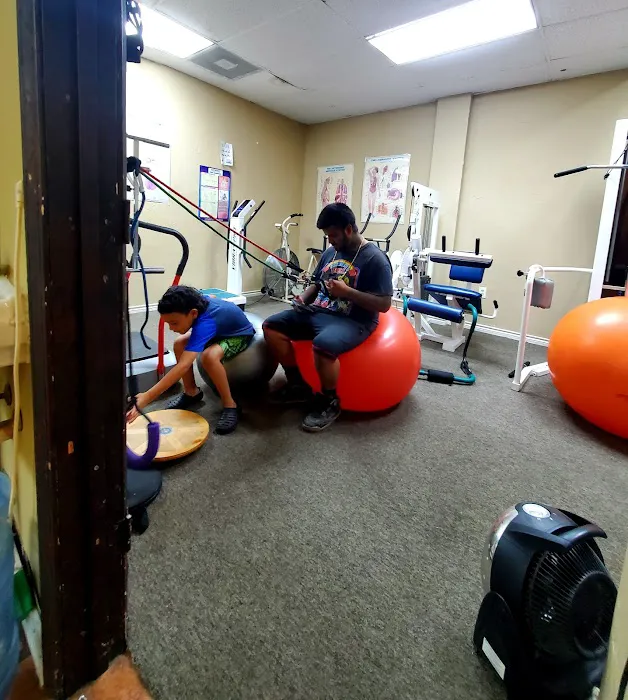 Nutrition & Chiropractic Center Picture 1