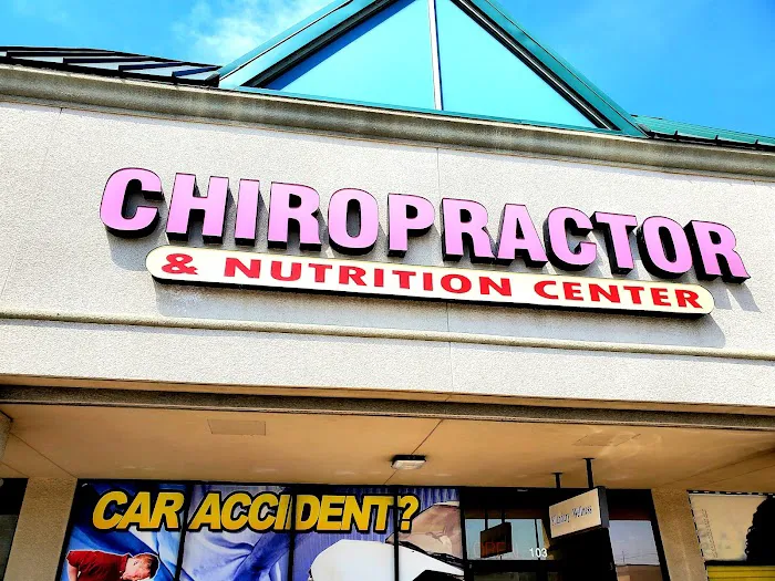 Nutrition & Chiropractic Center Picture 10