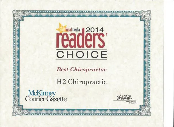 H2 Chiropractic Picture 4