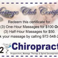 H2 Chiropractic ico
