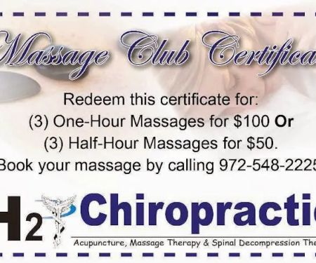 H2 Chiropractic