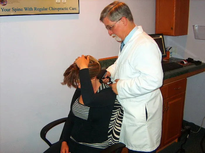 Crowder Specific Chiropractic | Dr. Terry Crowder, DC Picture 2