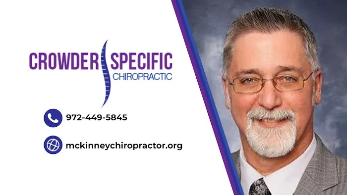 Crowder Specific Chiropractic | Dr. Terry Crowder, DC Picture 9