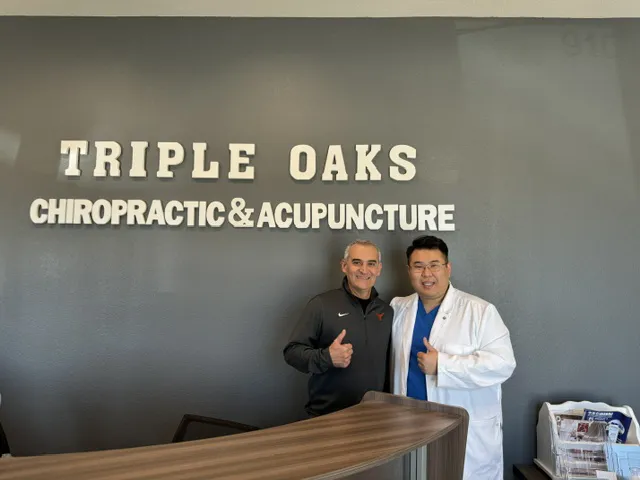 Triple Oaks Chiropractic & Acupuncture Picture 10