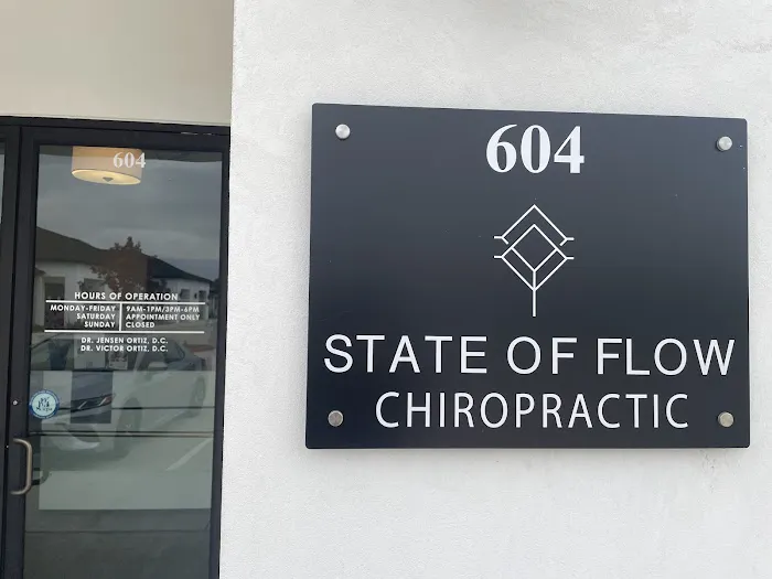 State of Flow Chiropractic Picture 1