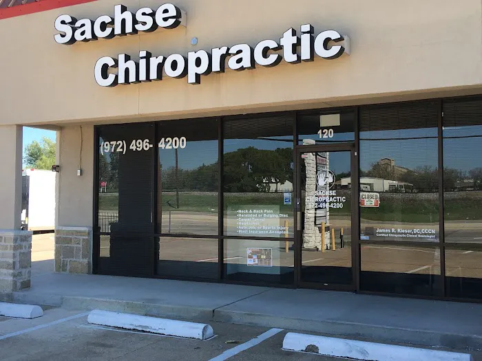 Sachse Chiropractic Picture 9