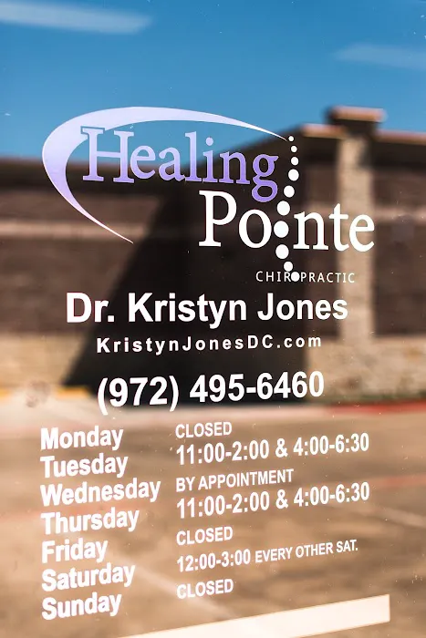 Kristyn Jones DC Picture 1