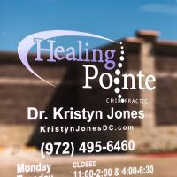 Kristyn Jones DC ico