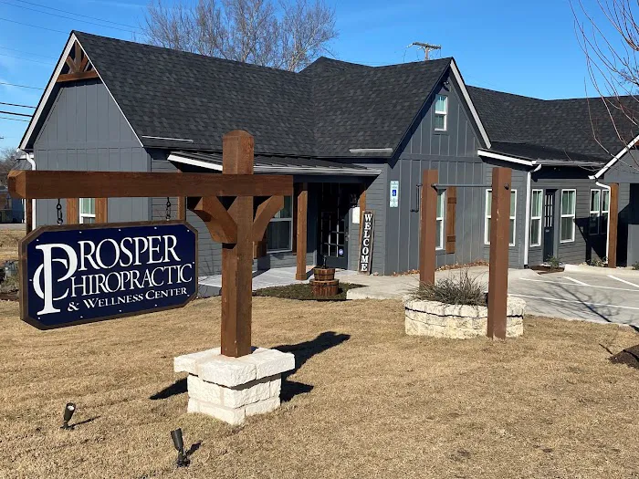 Prosper Chiropractic & Wellness Center Picture 10