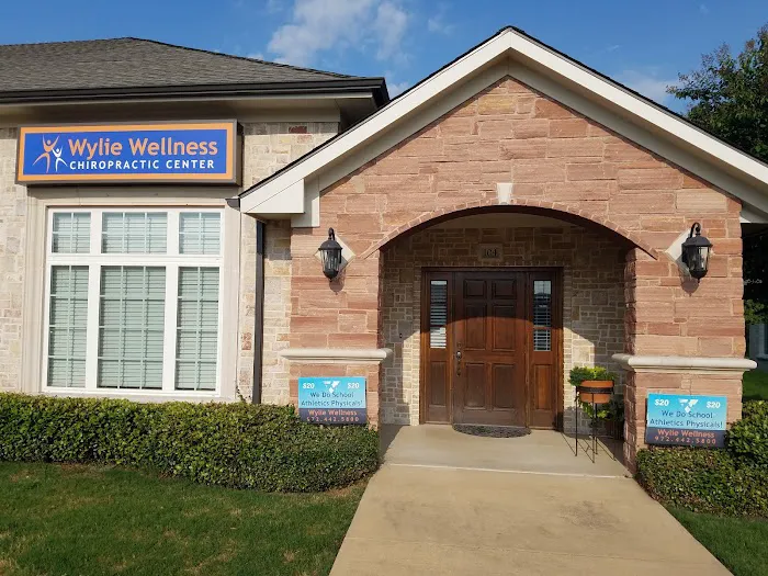 Wylie Wellness Chiropractic Center Picture 4