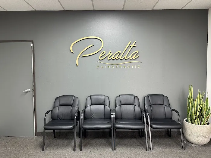 Peralta Chiropractic Garland Picture 2