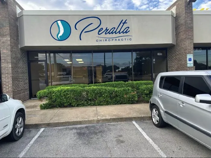 Peralta Chiropractic Garland Picture 10