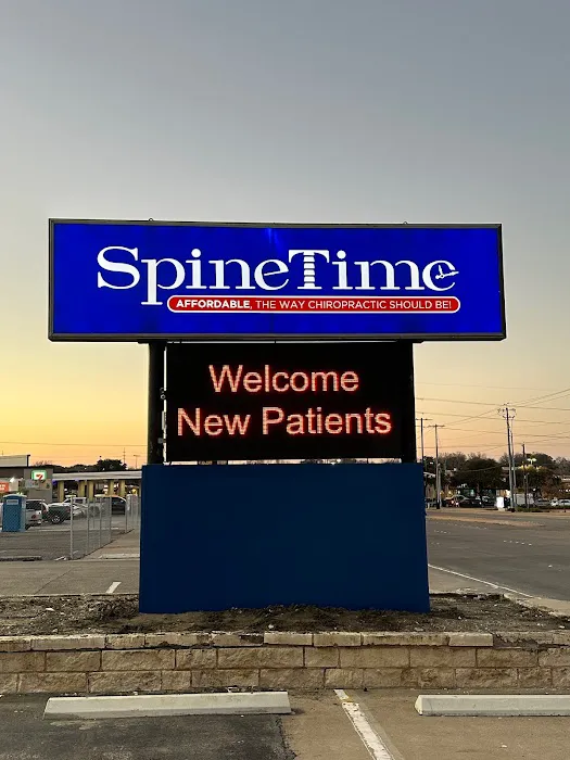 Spine Time | Chiropractor Garland TX Picture 7