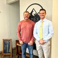 Apex Spine and Sport ico