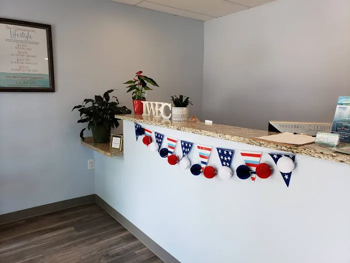 Live Well Family Chiropractic | Chiropractor Picture 5
