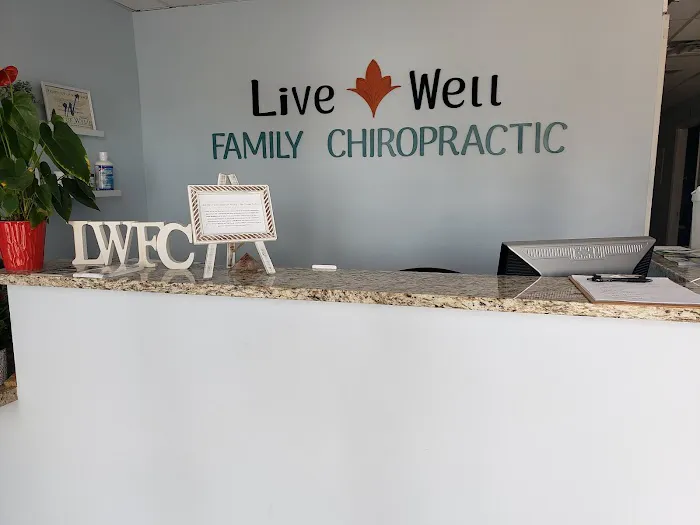 Live Well Family Chiropractic | Chiropractor Picture 9