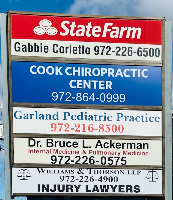 Cook Chiropractic Center Picture 8